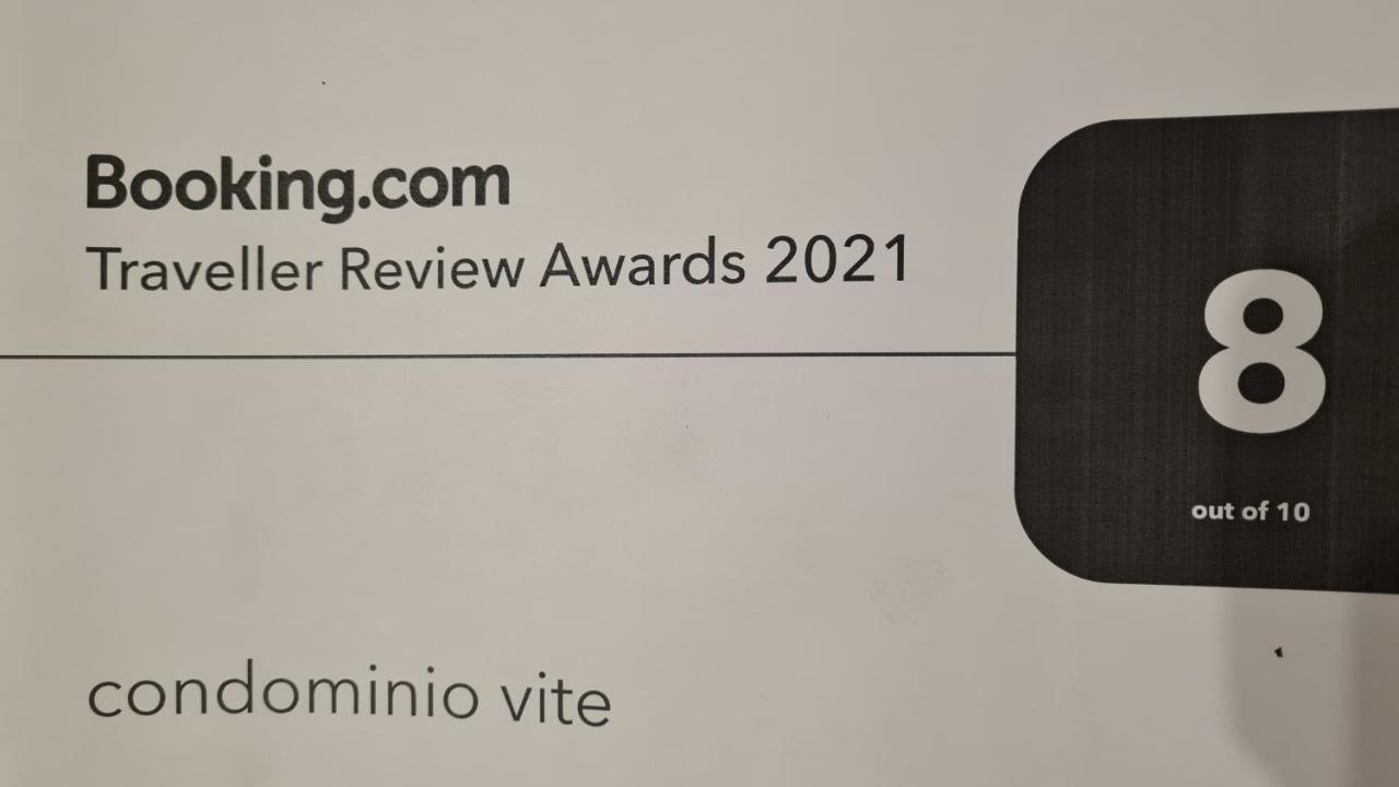 Condominio Vite Misano Adriatico Kültér fotó